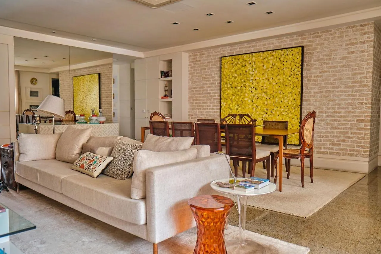 Estilo E Exclusividade De Alto Padrao No Meireles Apartment Fortaleza