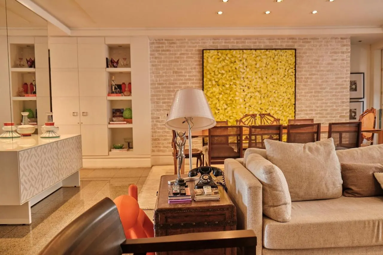 Estilo E Exclusividade De Alto Padrao No Meireles Apartment Fortaleza  Brazil
