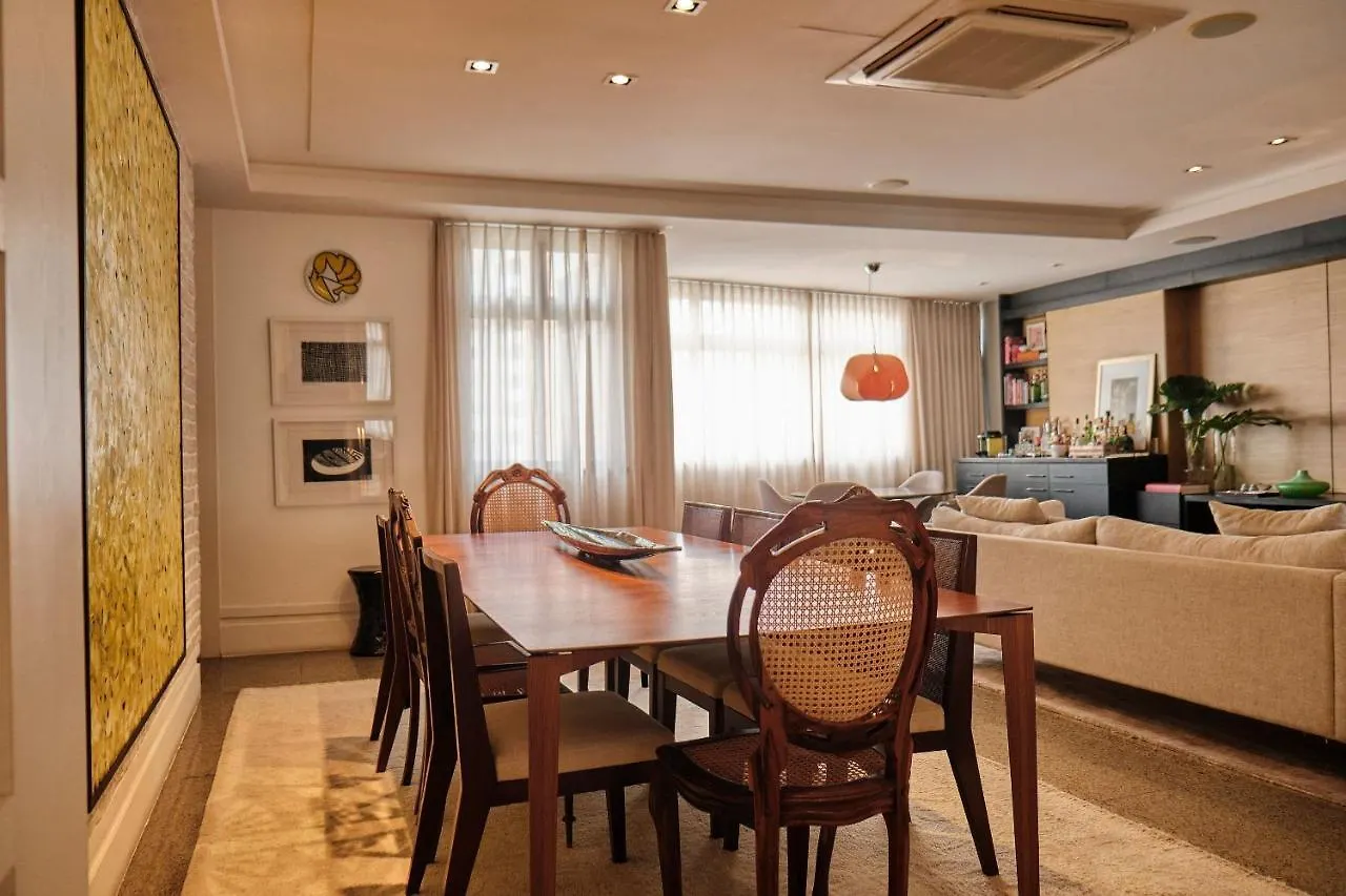 Estilo E Exclusividade De Alto Padrao No Meireles Apartment Fortaleza  0*, Fortaleza (Ceara) Brazil