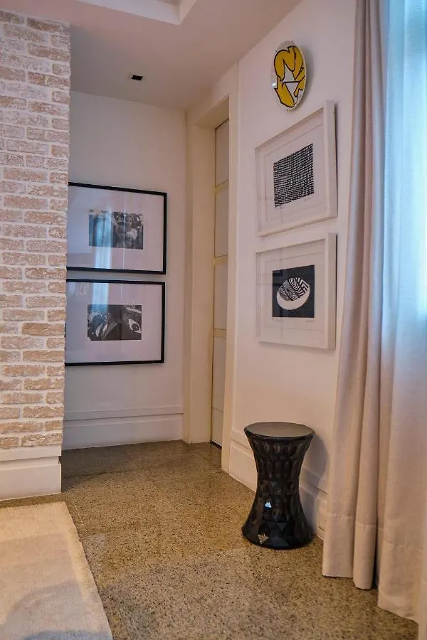 Estilo E Exclusividade De Alto Padrao No Meireles Apartment Fortaleza  Brazil