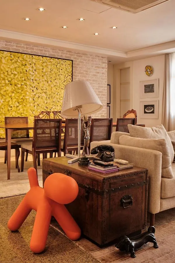 Estilo E Exclusividade De Alto Padrao No Meireles Apartment Fortaleza  Fortaleza (Ceara)