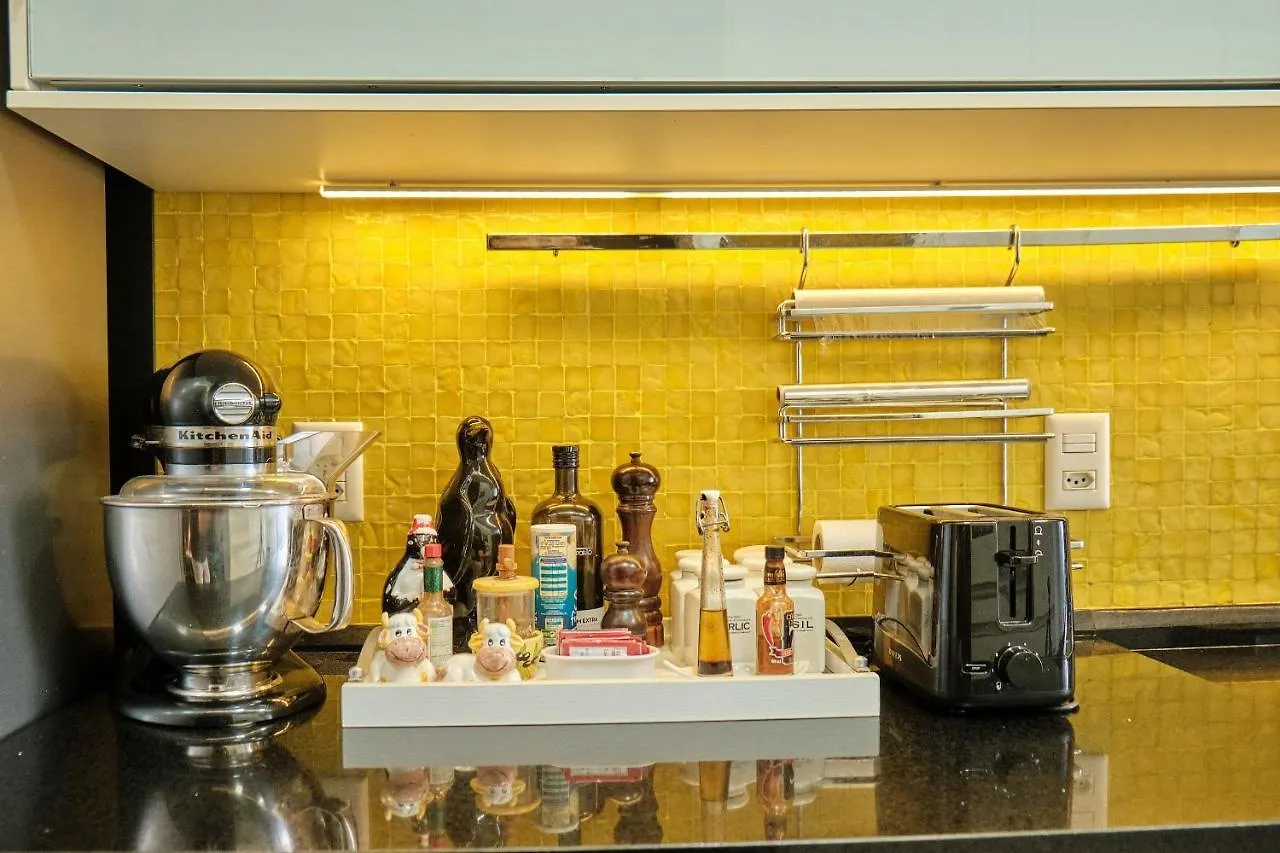 Estilo E Exclusividade De Alto Padrao No Meireles Apartment Fortaleza  Brazil