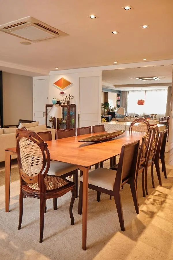 Estilo E Exclusividade De Alto Padrao No Meireles Apartment Fortaleza  0*, Fortaleza (Ceara)