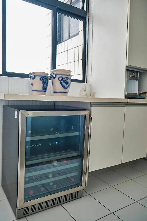 Estilo E Exclusividade De Alto Padrao No Meireles Apartment Fortaleza