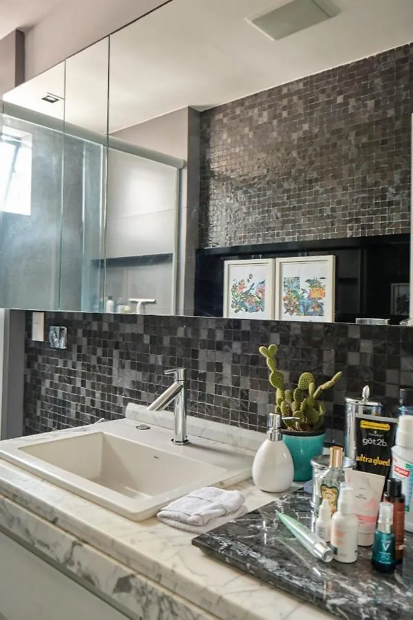 Estilo E Exclusividade De Alto Padrao No Meireles Apartment Fortaleza