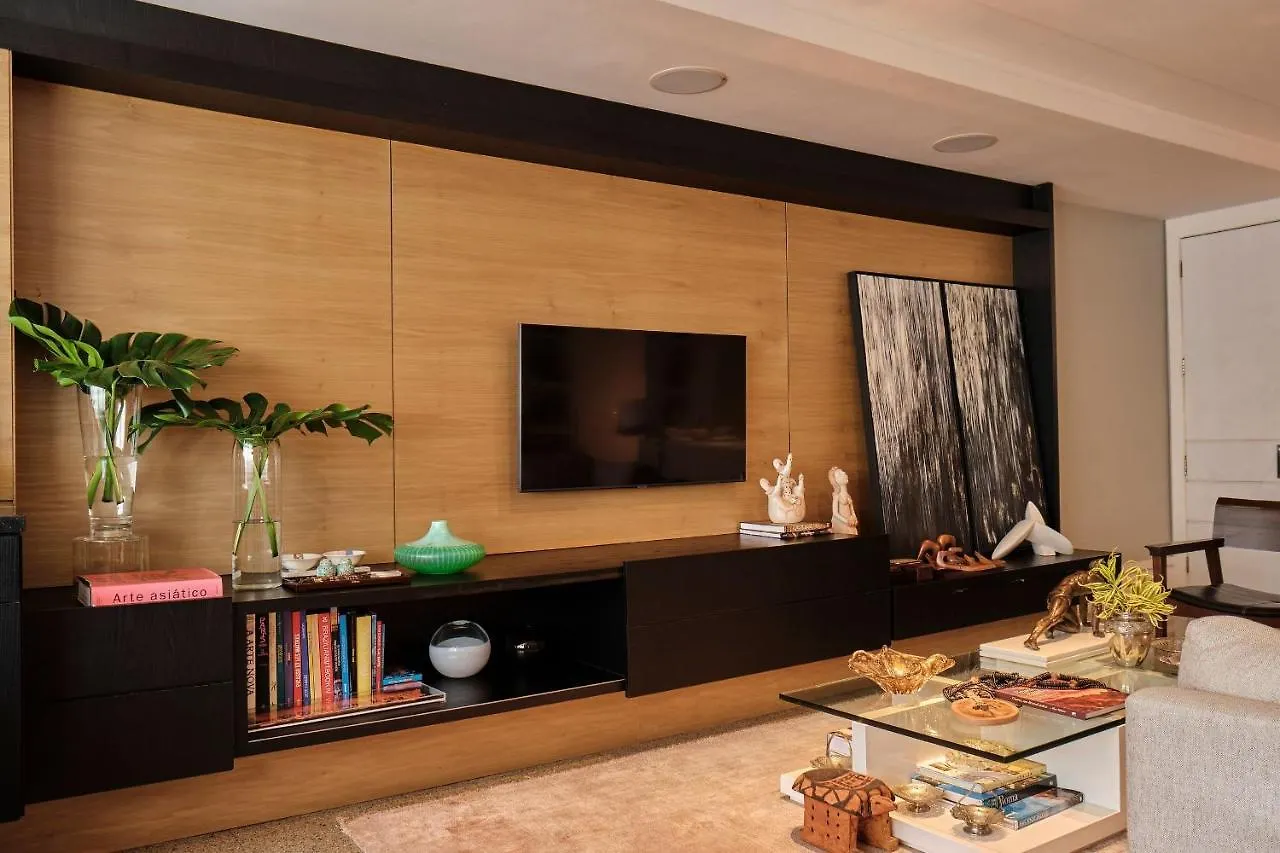 Estilo E Exclusividade De Alto Padrao No Meireles Apartment Fortaleza  Fortaleza (Ceara)