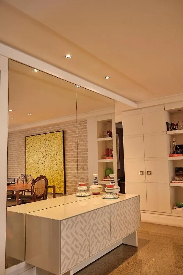 Estilo E Exclusividade De Alto Padrao No Meireles Apartment Fortaleza