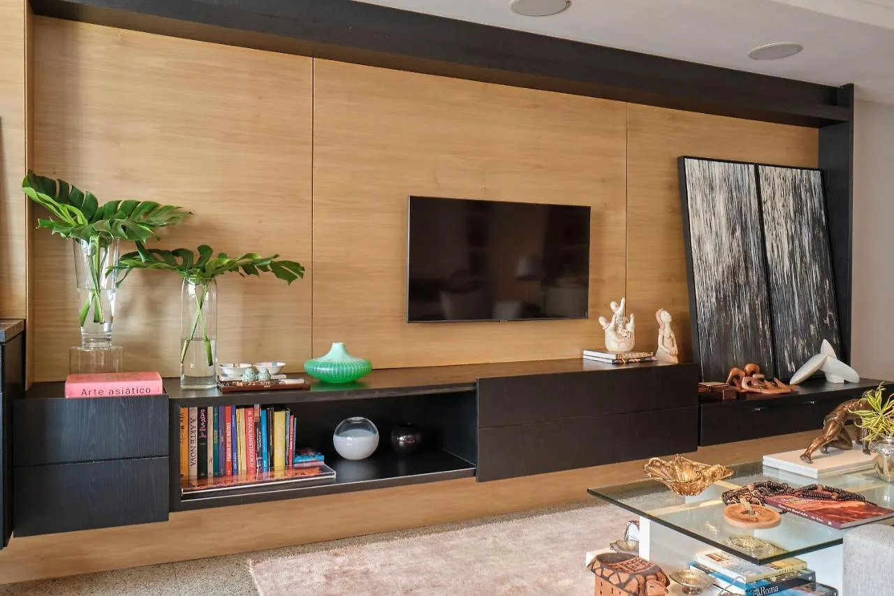 Estilo E Exclusividade De Alto Padrao No Meireles Apartment Fortaleza