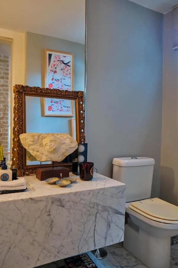 Estilo E Exclusividade De Alto Padrao No Meireles Apartment Fortaleza  Brazil