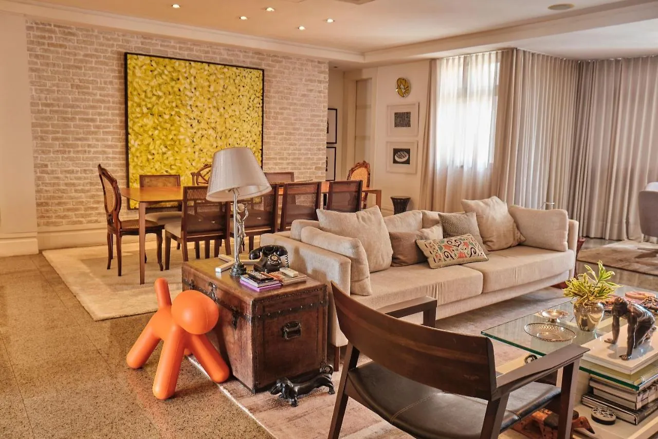 Estilo E Exclusividade De Alto Padrao No Meireles Apartment Fortaleza  0*, Fortaleza (Ceara) Brazil