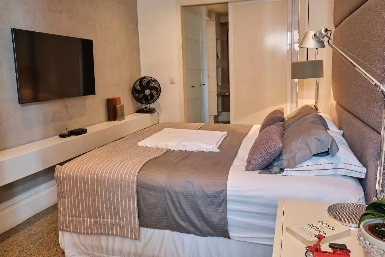 Estilo E Exclusividade De Alto Padrao No Meireles Apartment Fortaleza